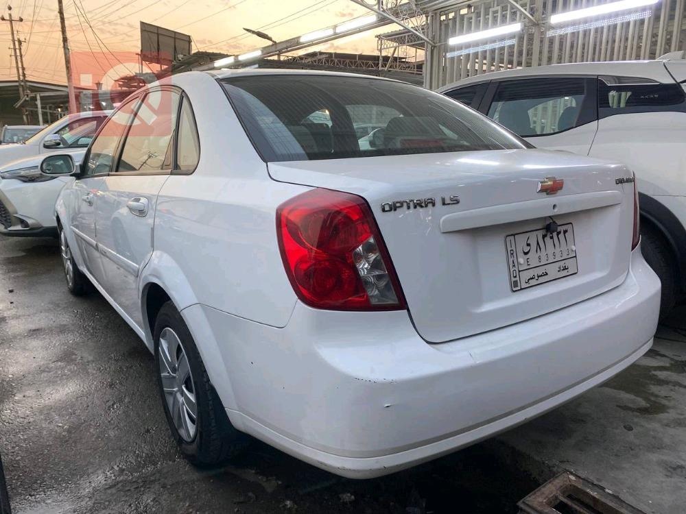 شيفروليه اوبترا